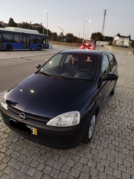 Opel Corsa c 1.2 gasolina