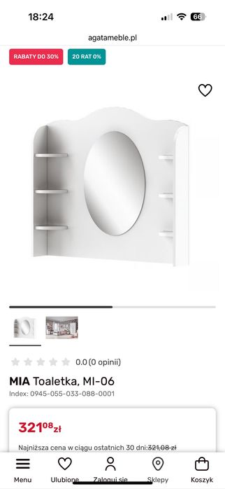 Meble dla dziewczynek okazja cena za wszystkie meble bez zabawek