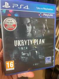 Gra na PS4 Ukryty Plan PL