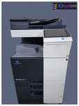 Kserokopiarka A3 Bizhub C284e Konica Minolta + Zestaw tonerów (FV)