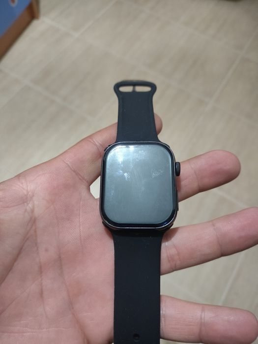 Smartphone smartwatch