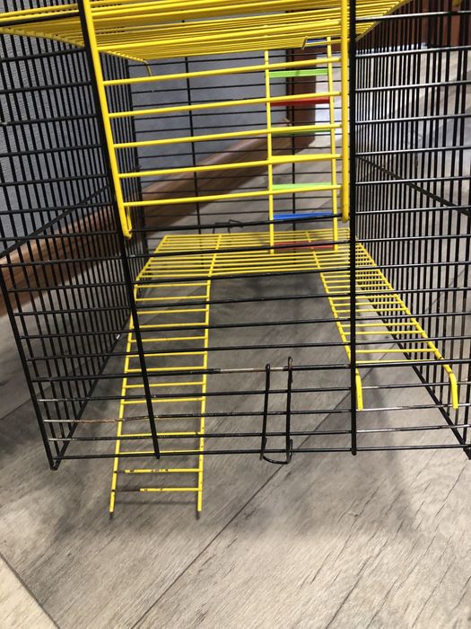 Клітка для хомʼяка