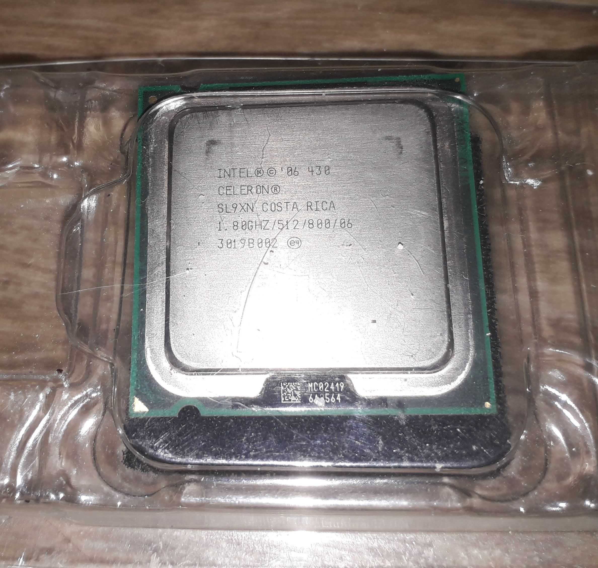 Процесор Intel Celeron 430 s775