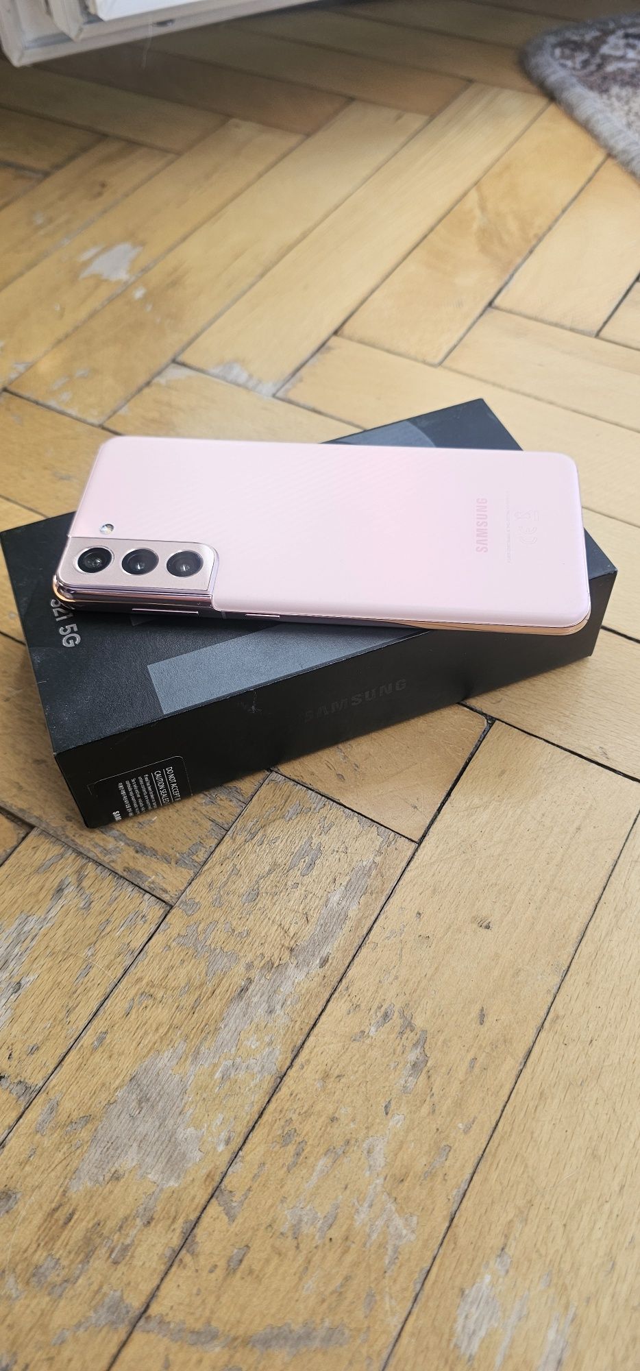 Samsung galaxy s21  5G stan bdb