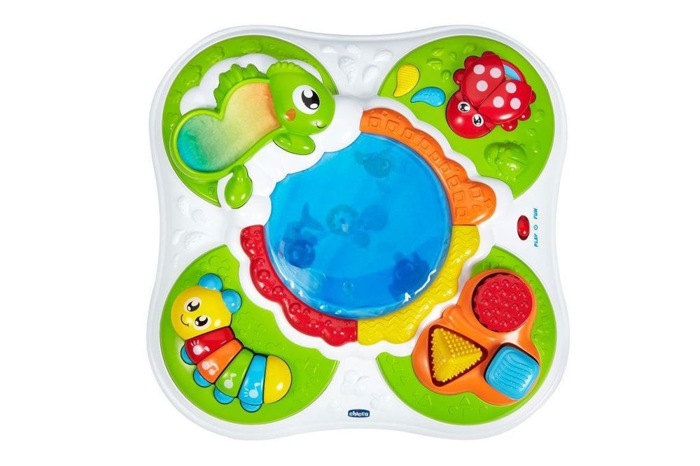 Mesa Sensorial chicco