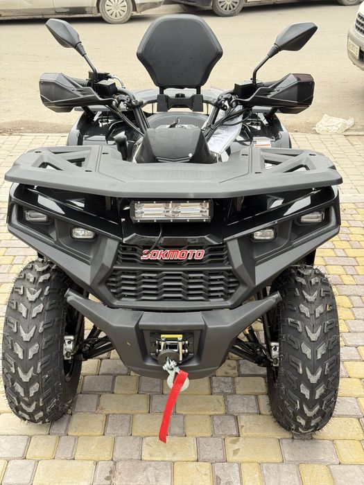 Квадроцикл Sokmoto Terra X 250 CC