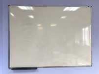 Quadro branco vários tamanhos como novos.