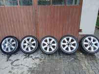 Alufelgi 17" 5x100