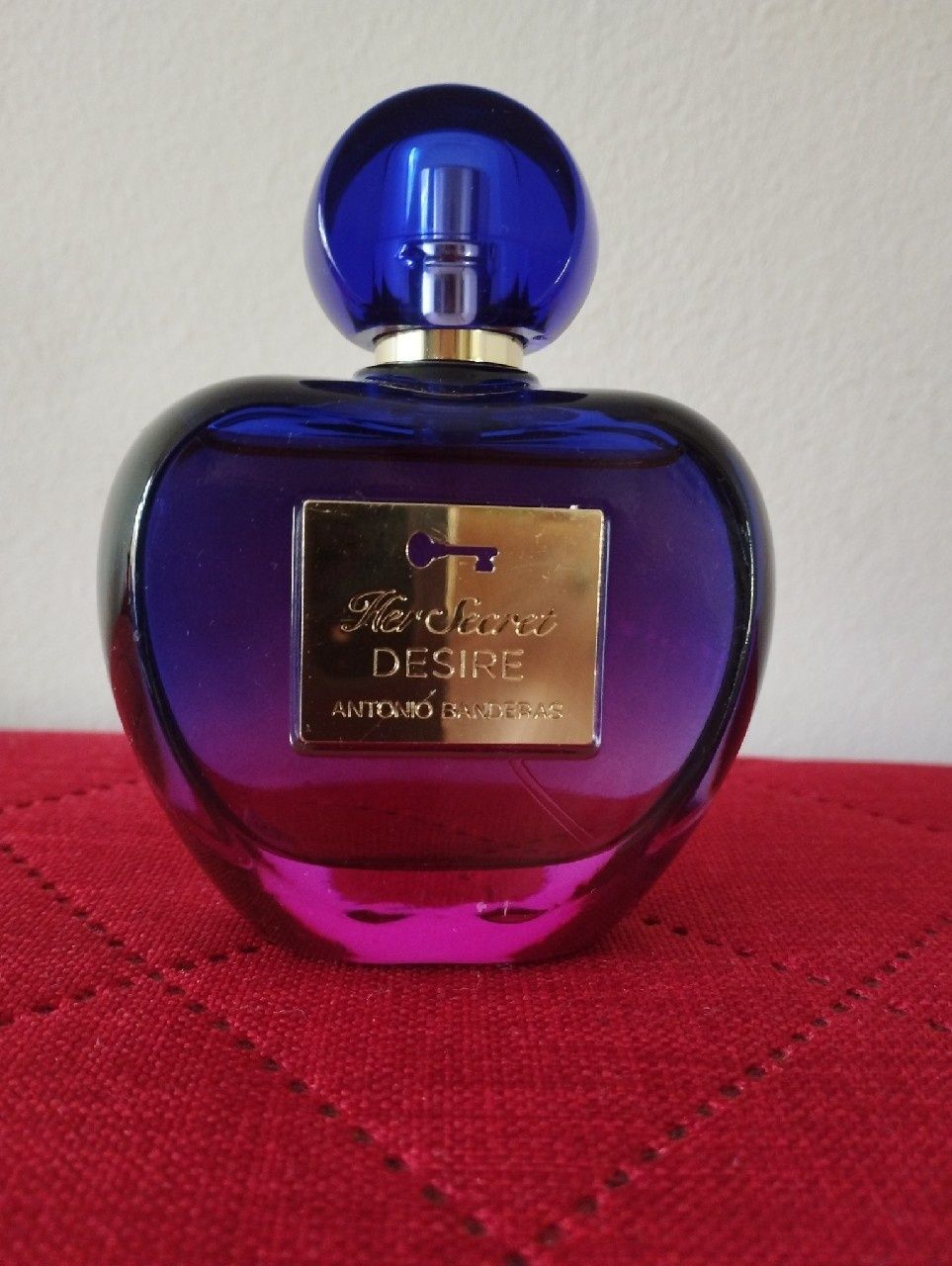 Antonio Banderas her secret desire 80ml EDT