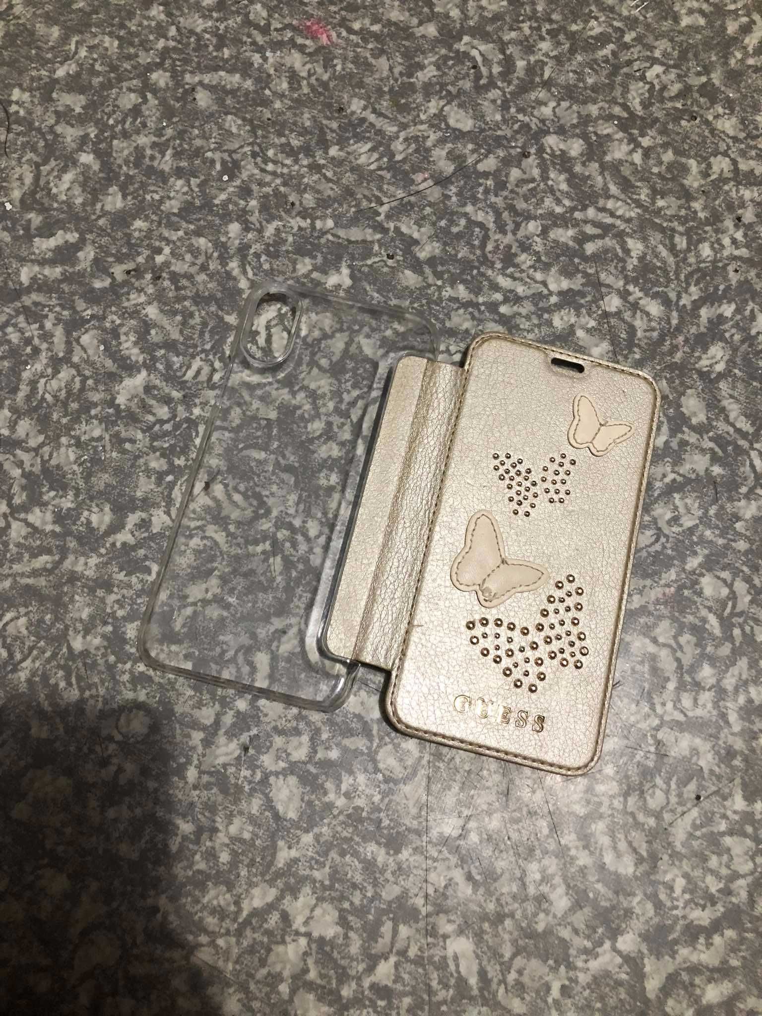 Etui na Iphone X