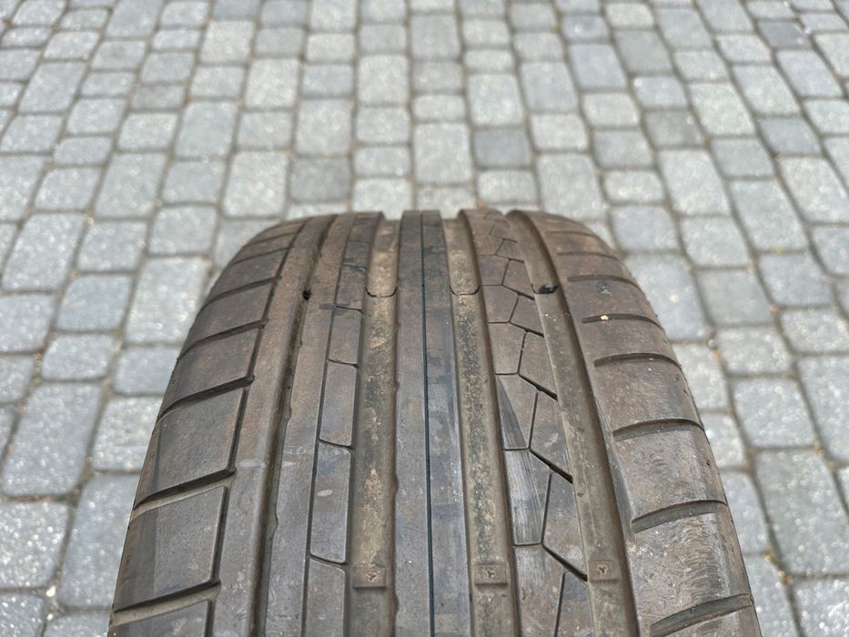 Opona Dunlop SP Sport Maxx GT - 245/40/18