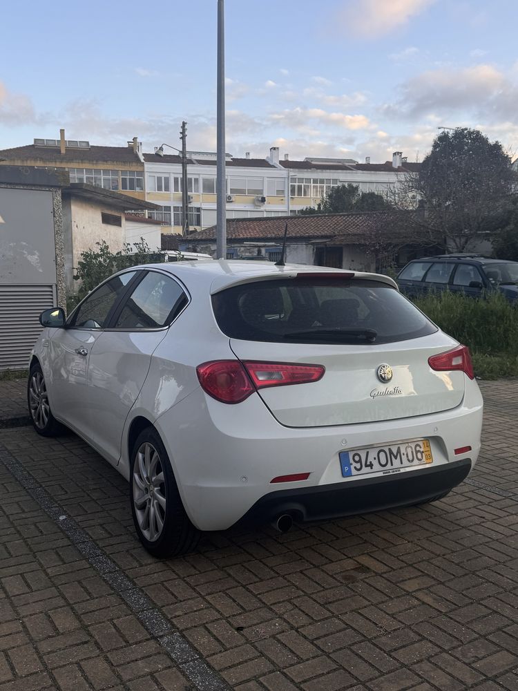 Alfa Romeo Giulietta 1.6 JTDM 16V