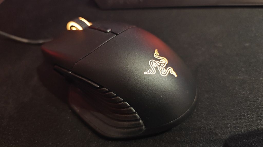 Mysz Gamingowa Razer Basilisk