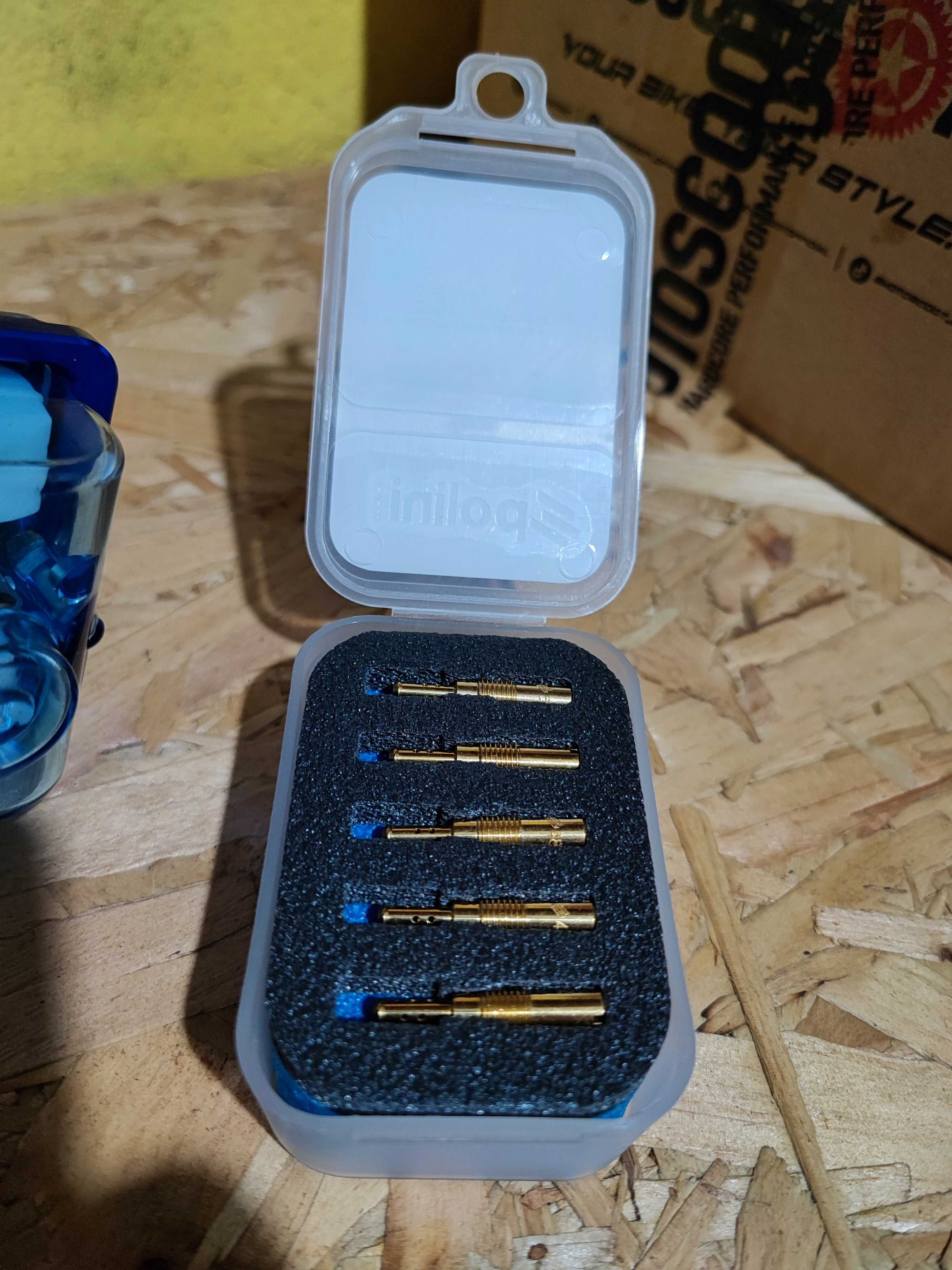 Carburador KEIHIN PWK 32mm + Kit de Giglers Polini (Baixas)