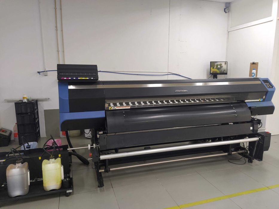 Impressora Mimaki TS55-1800 Sublimação