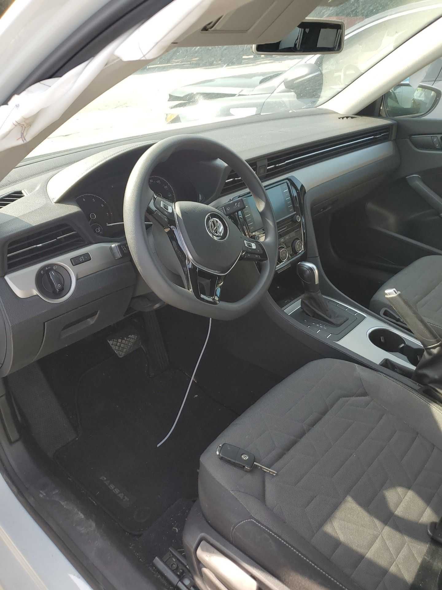 Запчастини розборка Volkswagen Passat NMS2 B9 2020 2021 2022 2023 2019
