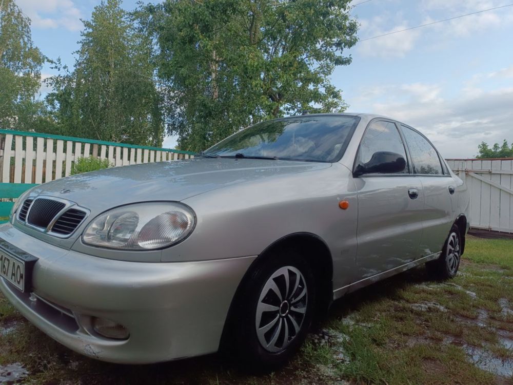Daewoo Lanos 1,5 поляк
