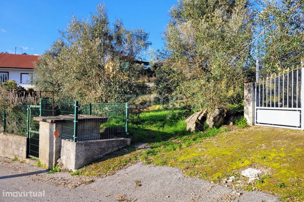 Terreno Urbano em Passos de Silgueiros