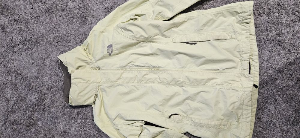 Kurtka przeciwdeszczowa north face S, hyvent