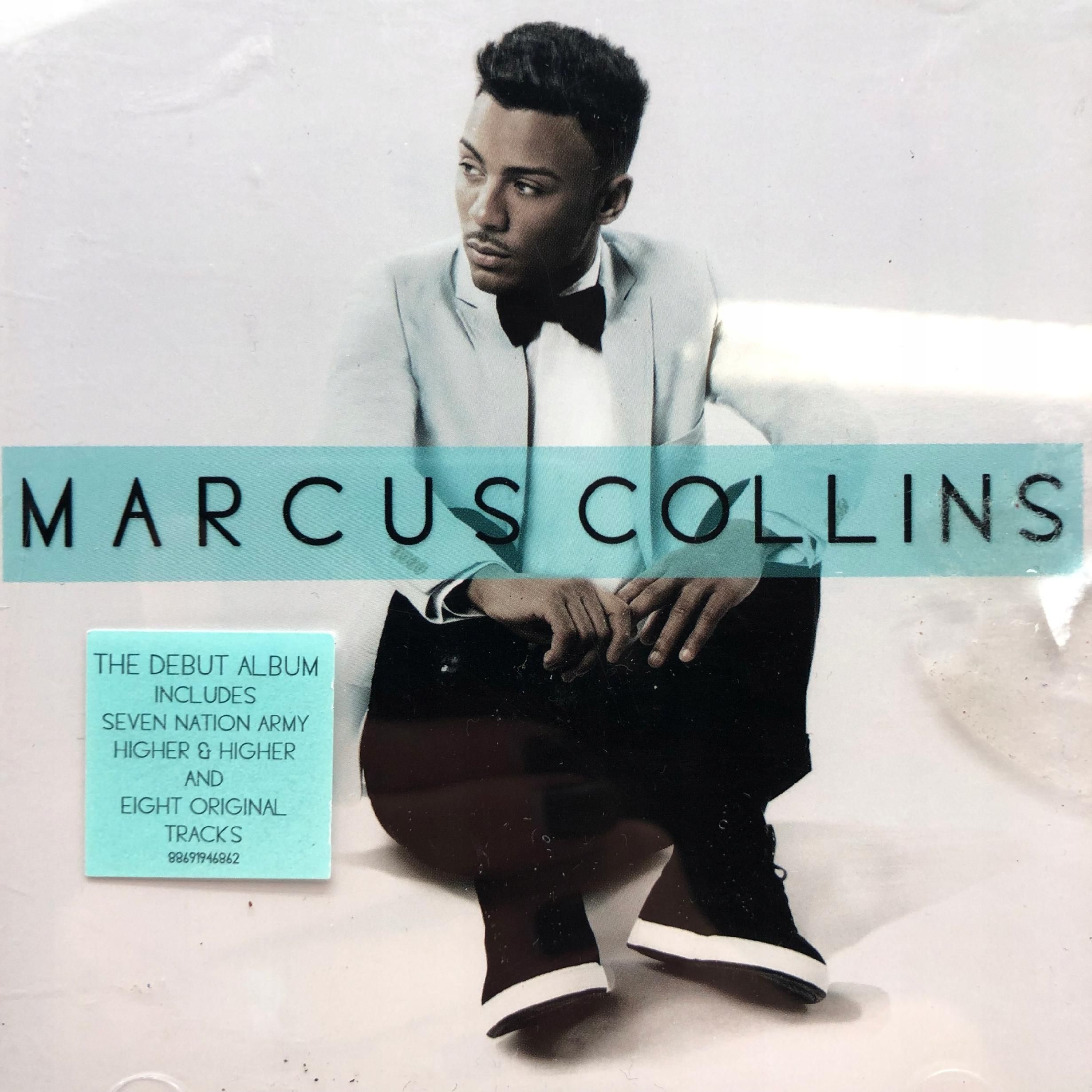 cd - marcus collins - marcus collins