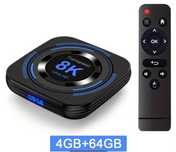 Смарт приставка Super 8k