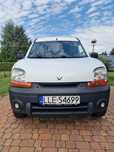 Renault Kangoo 4x4