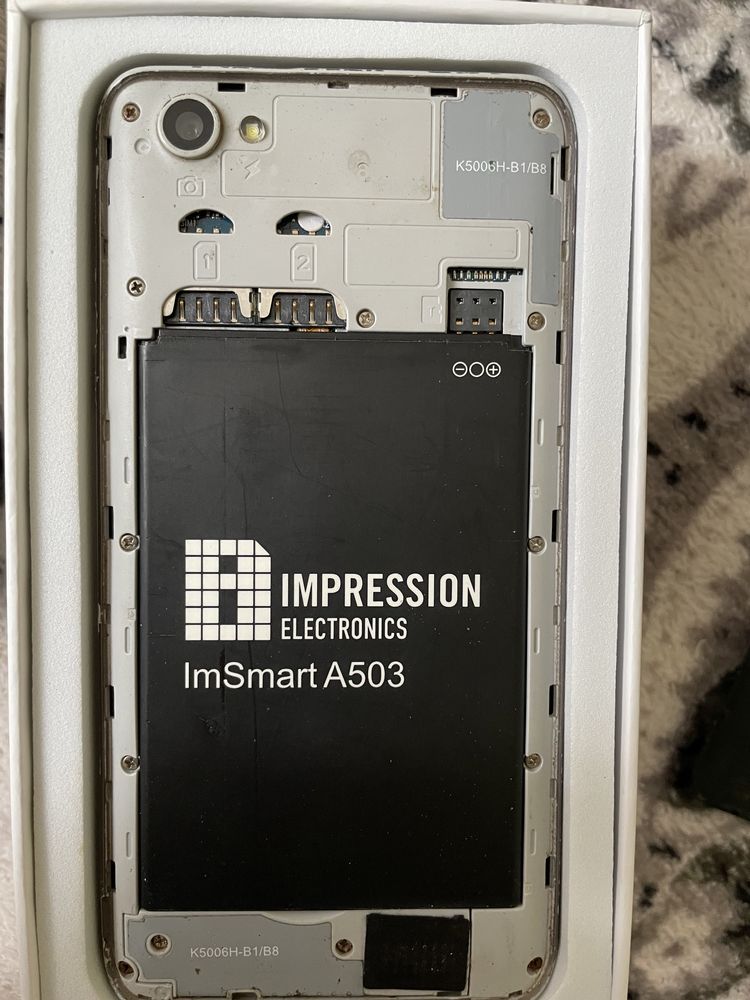Impression ImSmart A503 на запчастини або під ремонт