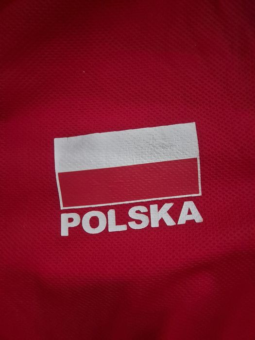Koszulka Adidas polska siatkówka roz. L