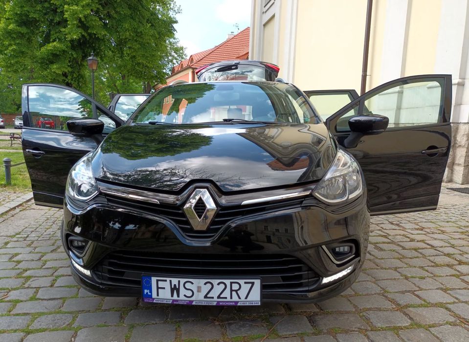 Renault Clio IV Lift KOMBI 2018 ROK 105tyś.km !!!