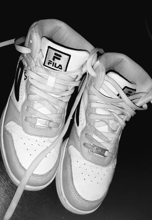 Ténis bota Fila N°36