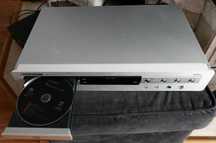odtwarzacz cd srebrny marantz cd 6002
