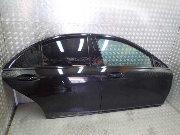 Дверь правая левая Mercedes S-Class W222 AMG разборка запчасти шрот