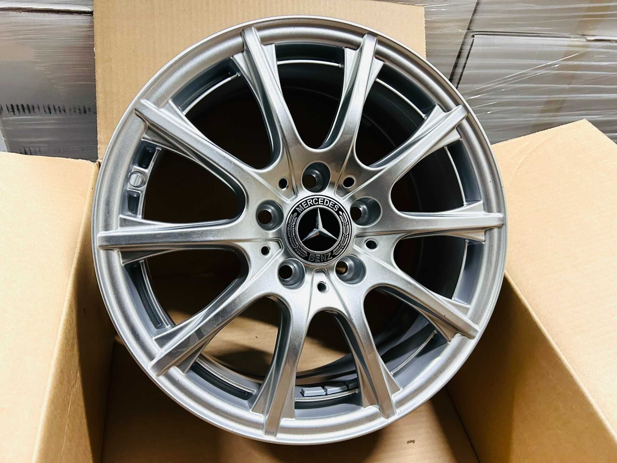 alufelgi r16 5x112 NOWE! ORYG MERCEDES w203 w204 w205 w211 w177 GLA