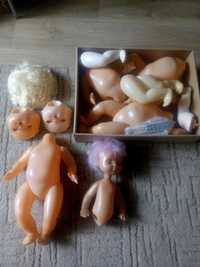 Продам деталі донори запчастини  для кукол ссср іграшки Дімка Альонка