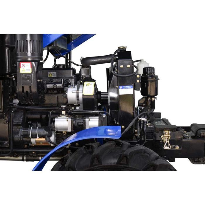 Трактор JMT 3244HXRN