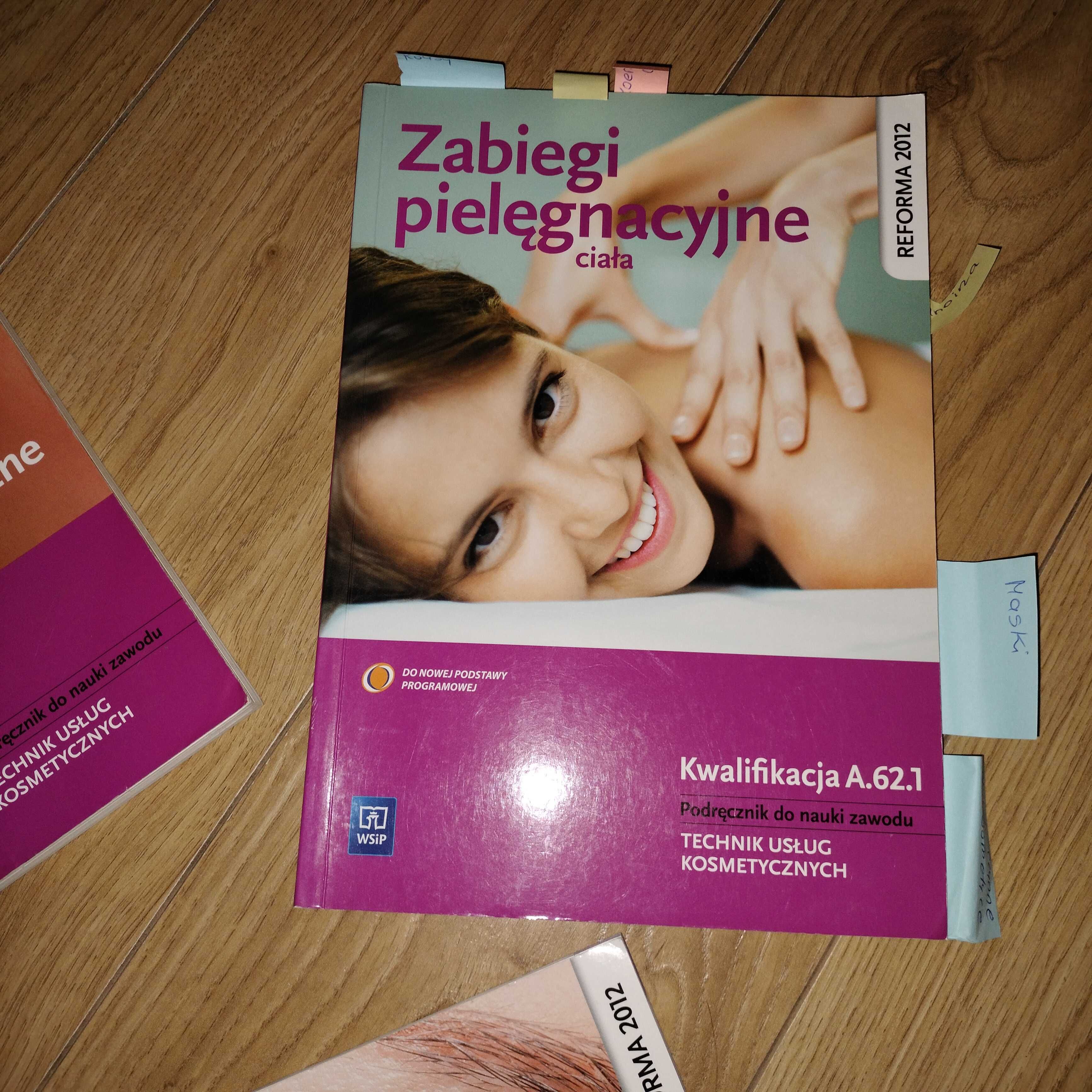 Technik usług kosmetycznych