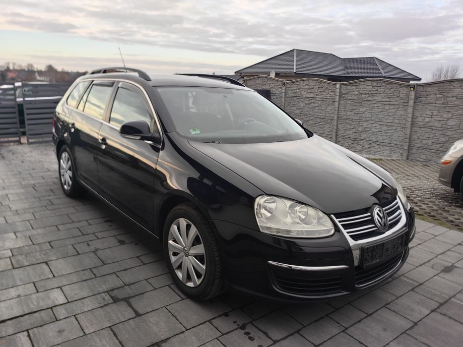 Vw Golf V kombi 1.4b nowy rozrząd
