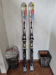 Narty Salomon Equipe 10 SC 165