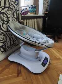 Укачивающий центр 4moms MamaRoo 4.0