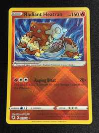 Carta Pokémon Radiant Heatran 27/189 Astral Radiance