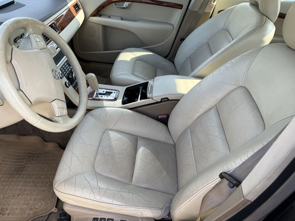 Volvo s 80 2.4 diesel automat!