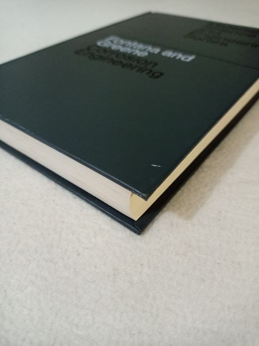 Corrosion Engineering - Fontana and Green - McGraw Hill