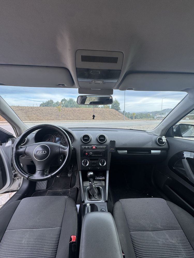 Audi A3 8P 2.0 TDI