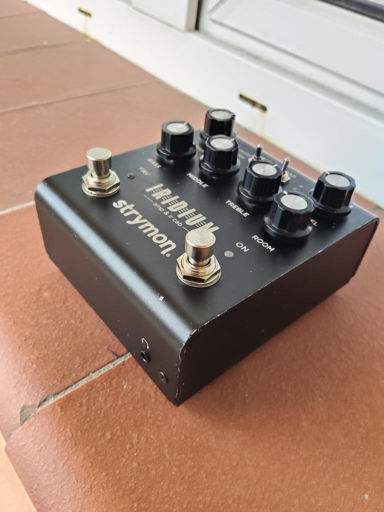 Strymon Iridium - symulator wzmacniaczy