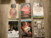 Livros vários em bom estado