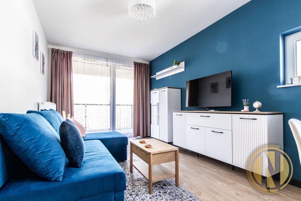 Prądnik Biały | Papierni Prądnickich | 2pok | 43m2 |ENG