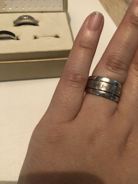 Conjunto de anéis Unike