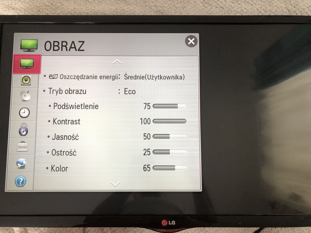 Telewizor LG32LN575S