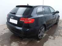 Audi A3 Sportback 8P1 | 8P2 | 8P3 S Line para peças - 2.0 TDI - Parachoques | S-Line | Frente Completa | Rádio | Jantes | Faróis | SLine |Portas | Vidro | Motor | Tampa Mala | Farolim | Farolins | Xenon | Pre LCI