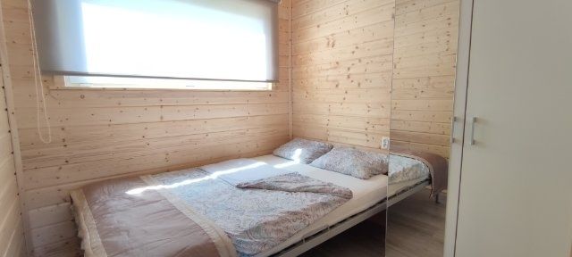 Ustronie Morskie - domki letniskowe nad morzem